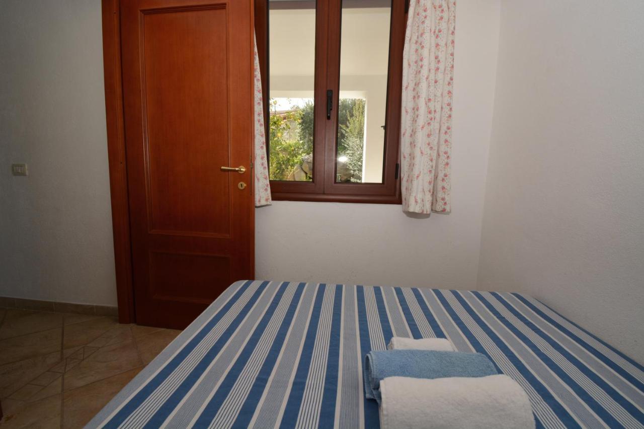 Citai Con Splendida Vista Mare Lägenhet San Teodoro  Exteriör bild
