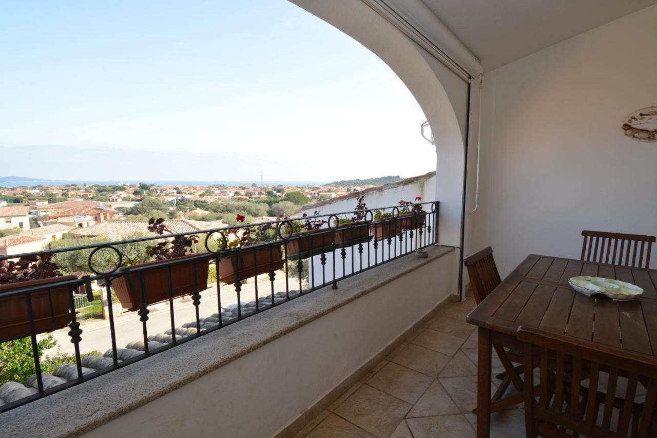 Citai Con Splendida Vista Mare Lägenhet San Teodoro  Exteriör bild