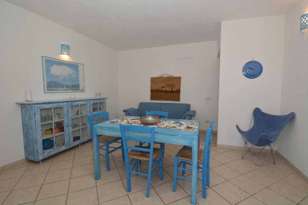 Citai Con Splendida Vista Mare Lägenhet San Teodoro  Exteriör bild