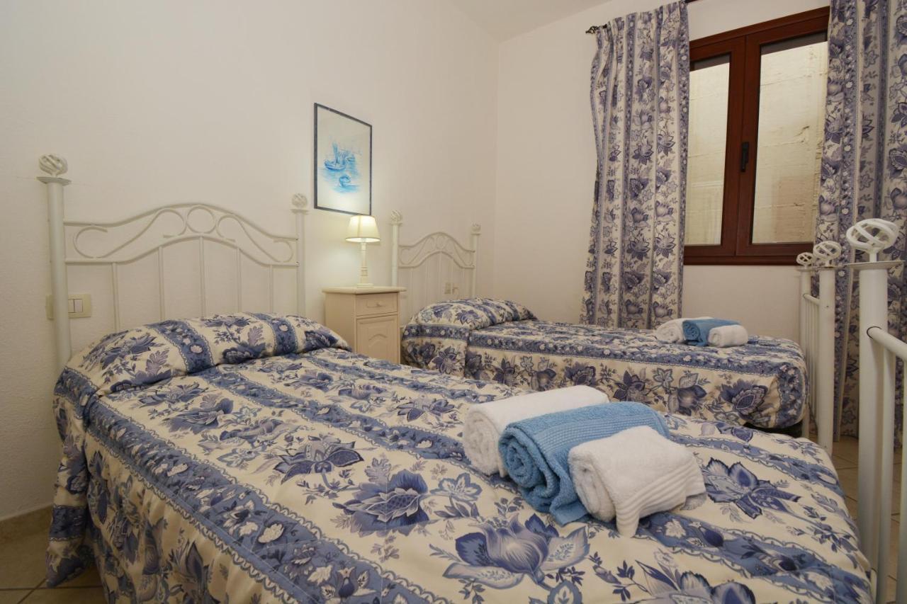 Citai Con Splendida Vista Mare Lägenhet San Teodoro  Exteriör bild