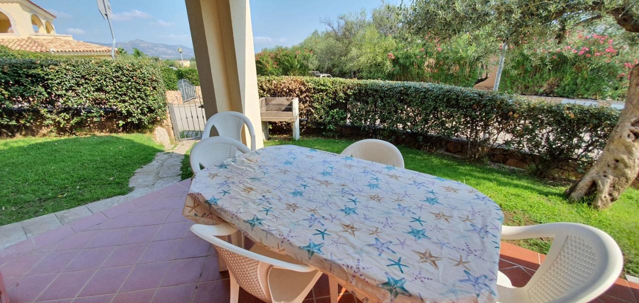 Citai Con Splendida Vista Mare Lägenhet San Teodoro  Exteriör bild