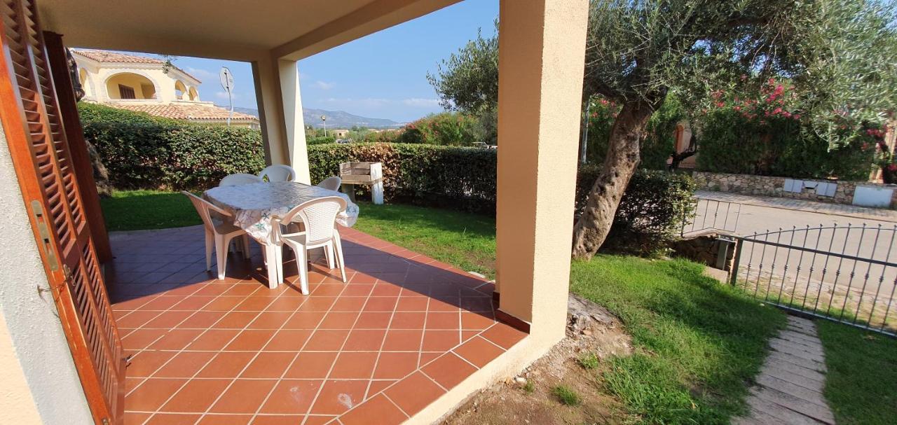 Citai Con Splendida Vista Mare Lägenhet San Teodoro  Exteriör bild