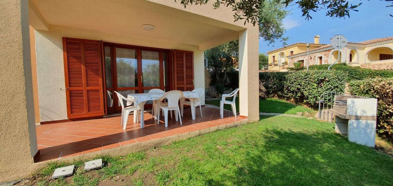 Citai Con Splendida Vista Mare Lägenhet San Teodoro  Exteriör bild