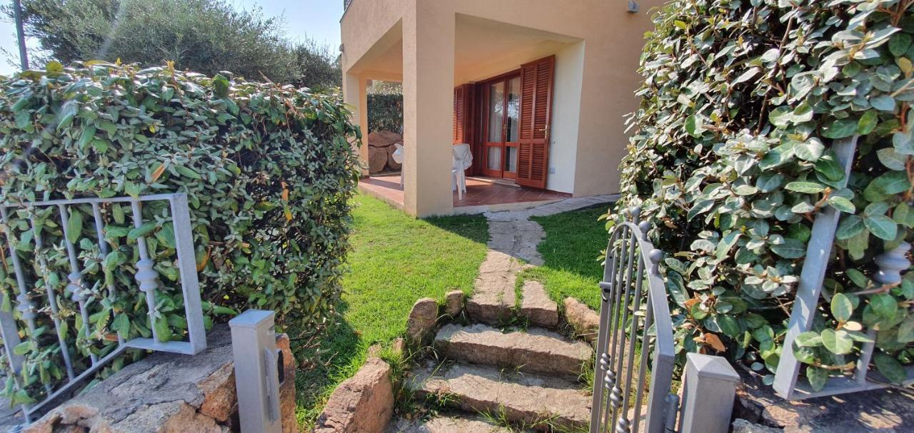 Citai Con Splendida Vista Mare Lägenhet San Teodoro  Exteriör bild
