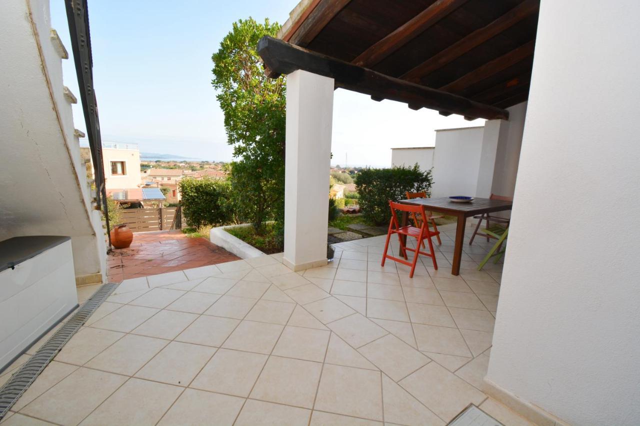 Citai Con Splendida Vista Mare Lägenhet San Teodoro  Exteriör bild
