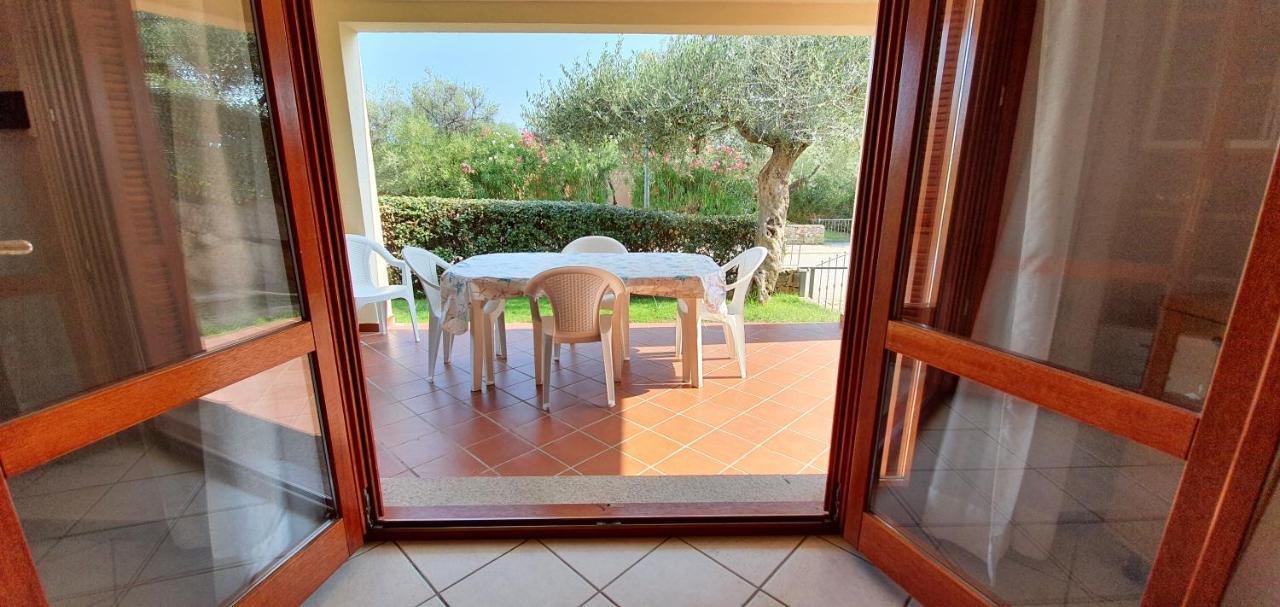 Citai Con Splendida Vista Mare Lägenhet San Teodoro  Exteriör bild