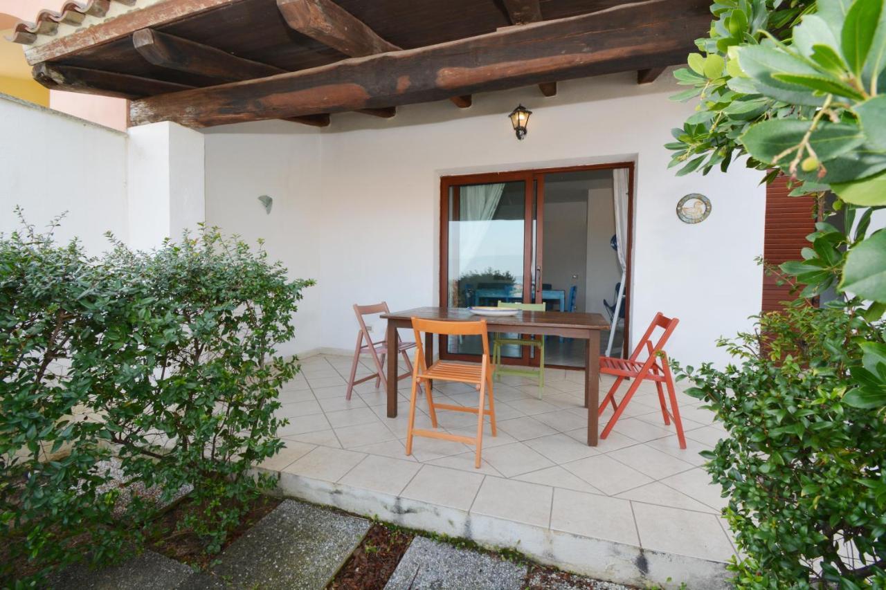 Citai Con Splendida Vista Mare Lägenhet San Teodoro  Exteriör bild