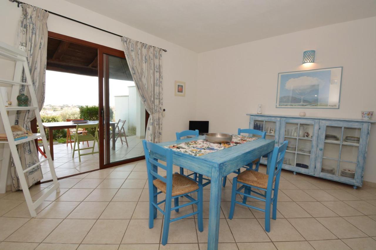 Citai Con Splendida Vista Mare Lägenhet San Teodoro  Exteriör bild