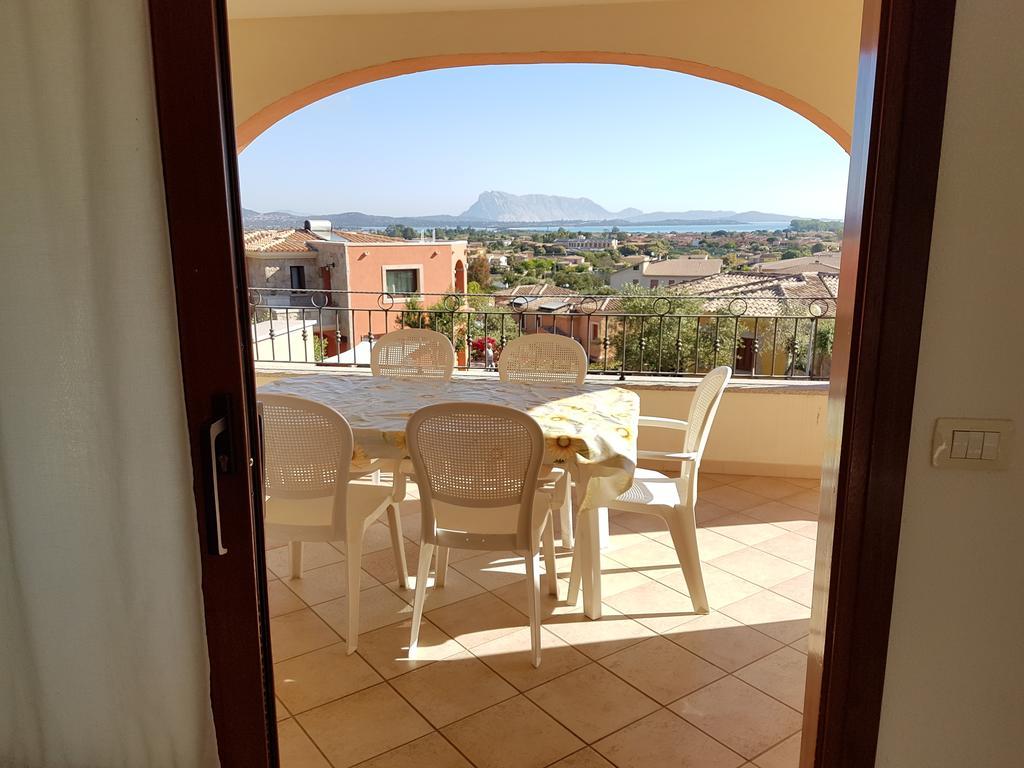 Citai Con Splendida Vista Mare Lägenhet San Teodoro  Exteriör bild