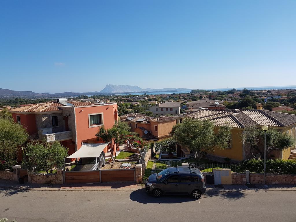 Citai Con Splendida Vista Mare Lägenhet San Teodoro  Exteriör bild