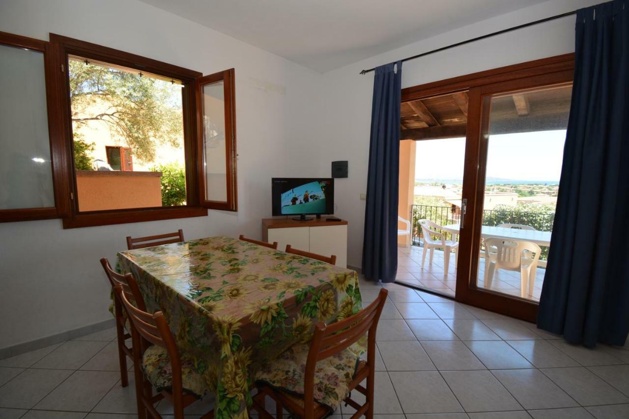 Citai Con Splendida Vista Mare Lägenhet San Teodoro  Exteriör bild