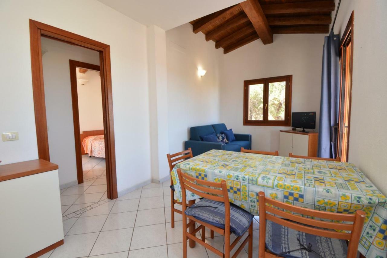 Citai Con Splendida Vista Mare Lägenhet San Teodoro  Exteriör bild