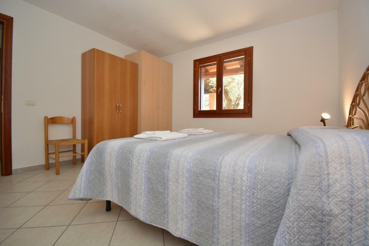 Citai Con Splendida Vista Mare Lägenhet San Teodoro  Exteriör bild