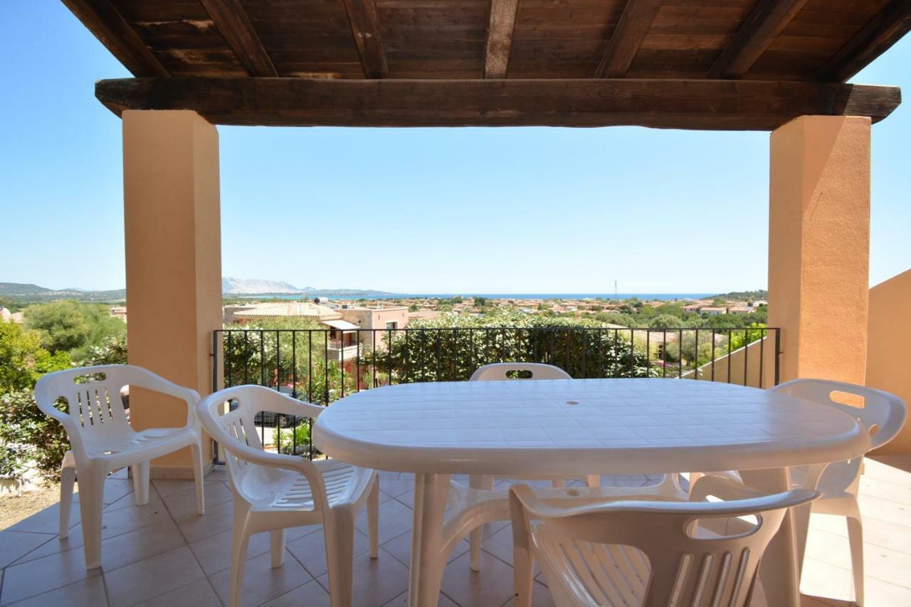 Citai Con Splendida Vista Mare Lägenhet San Teodoro  Exteriör bild