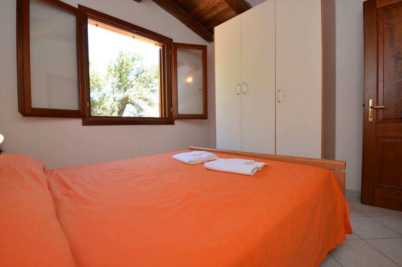 Citai Con Splendida Vista Mare Lägenhet San Teodoro  Exteriör bild