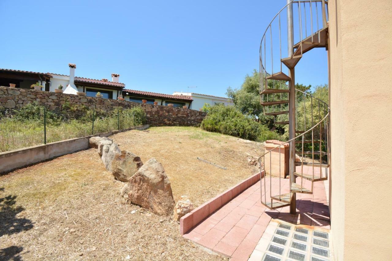 Citai Con Splendida Vista Mare Lägenhet San Teodoro  Exteriör bild